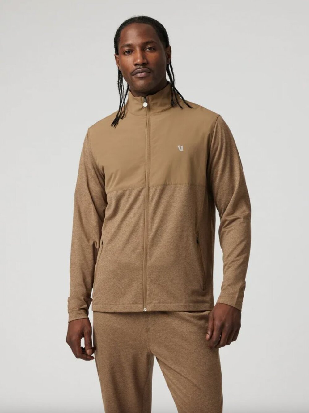 Vuori Men's Sunday Element Track Jacket XL